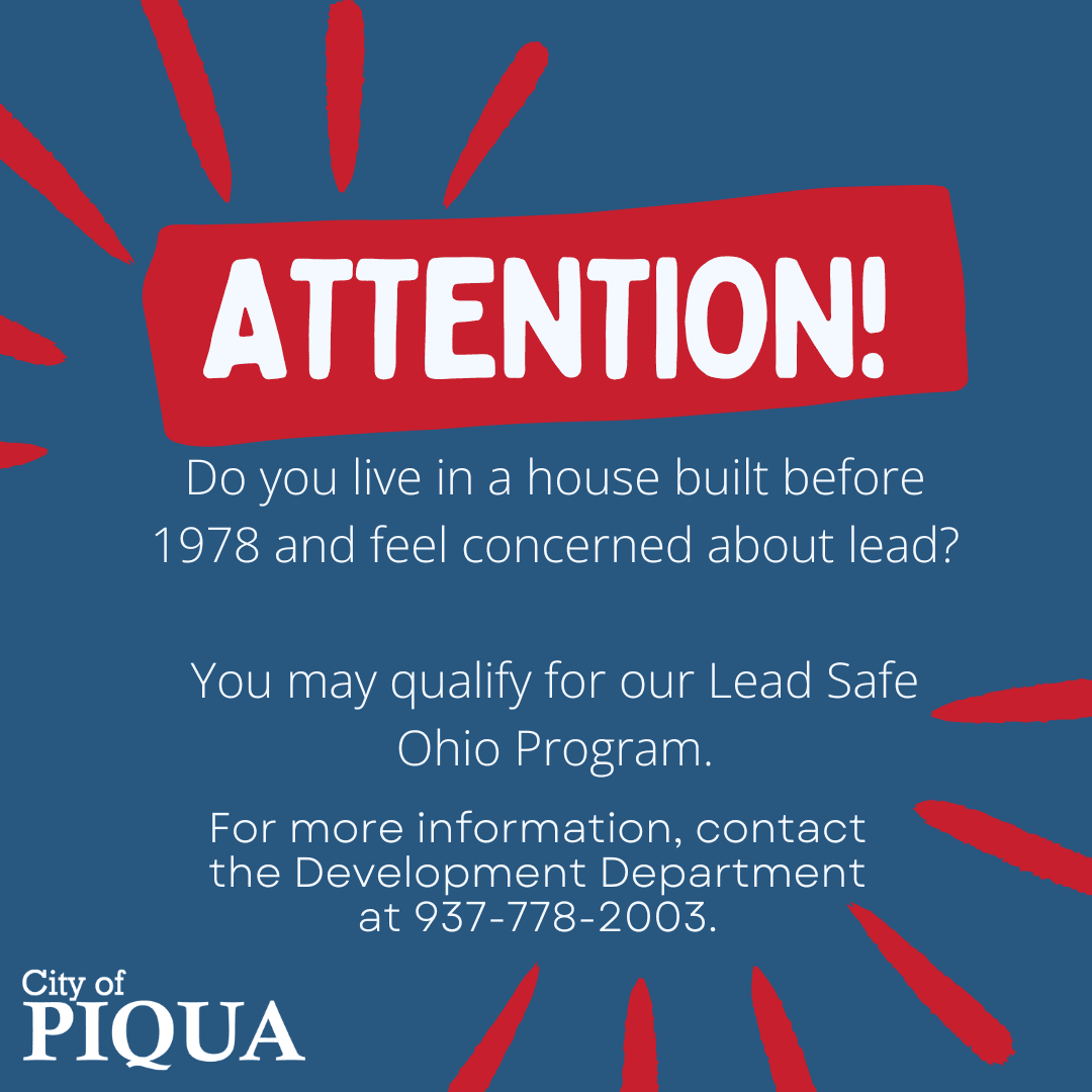 Lead Safe Ohio