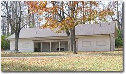 Fountain Dining Hall