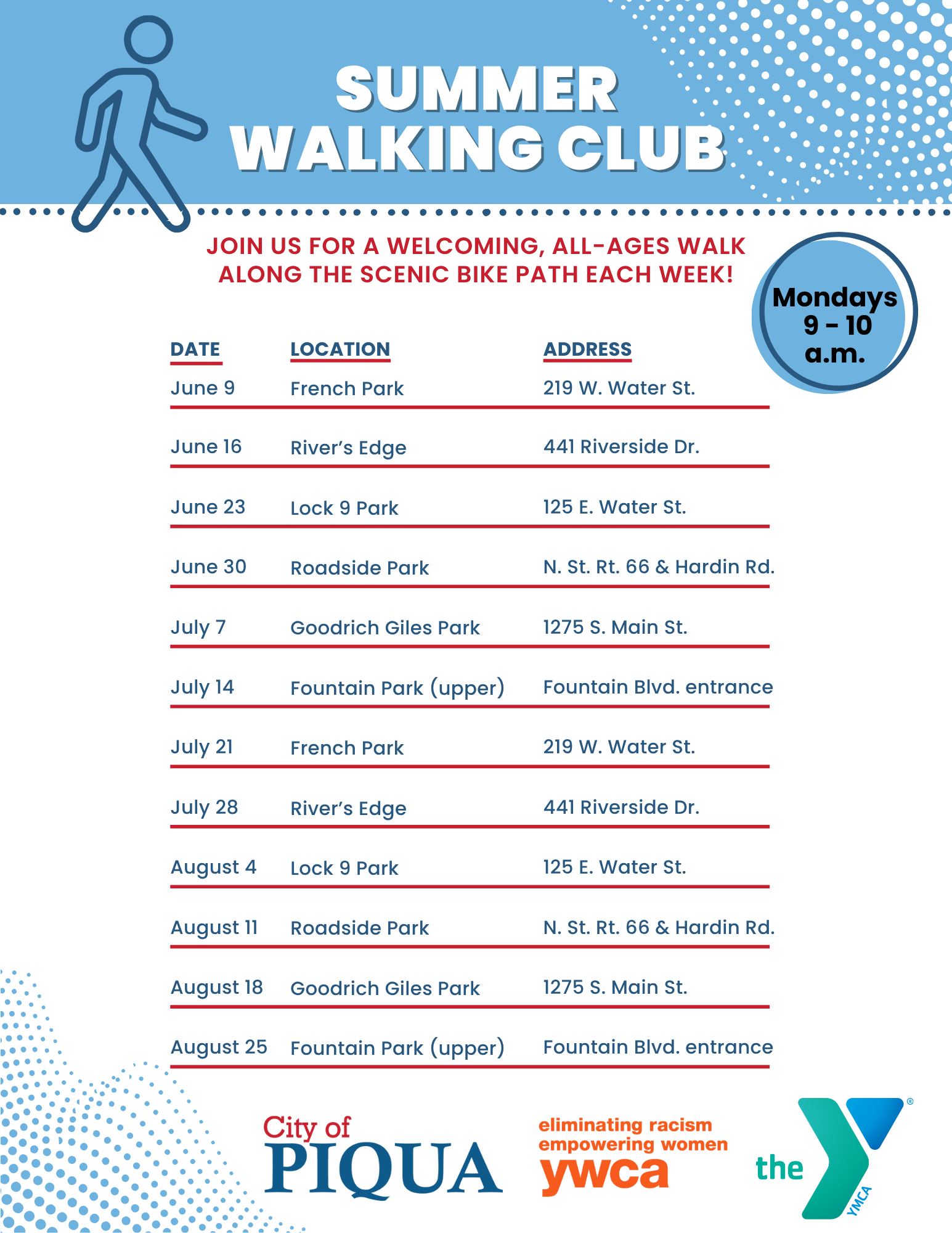 Summer Walking Club (4)