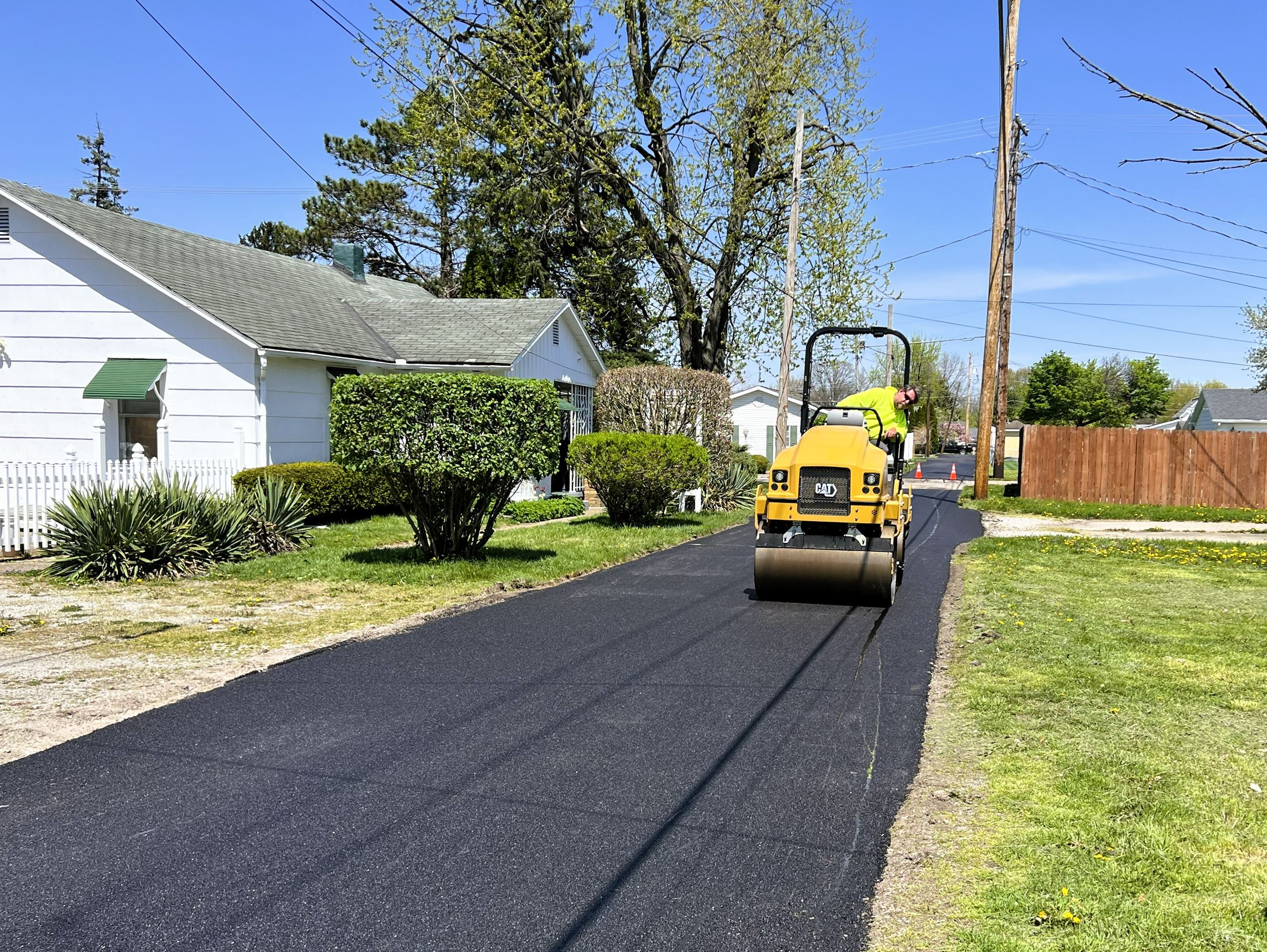 Pavement Program 2026