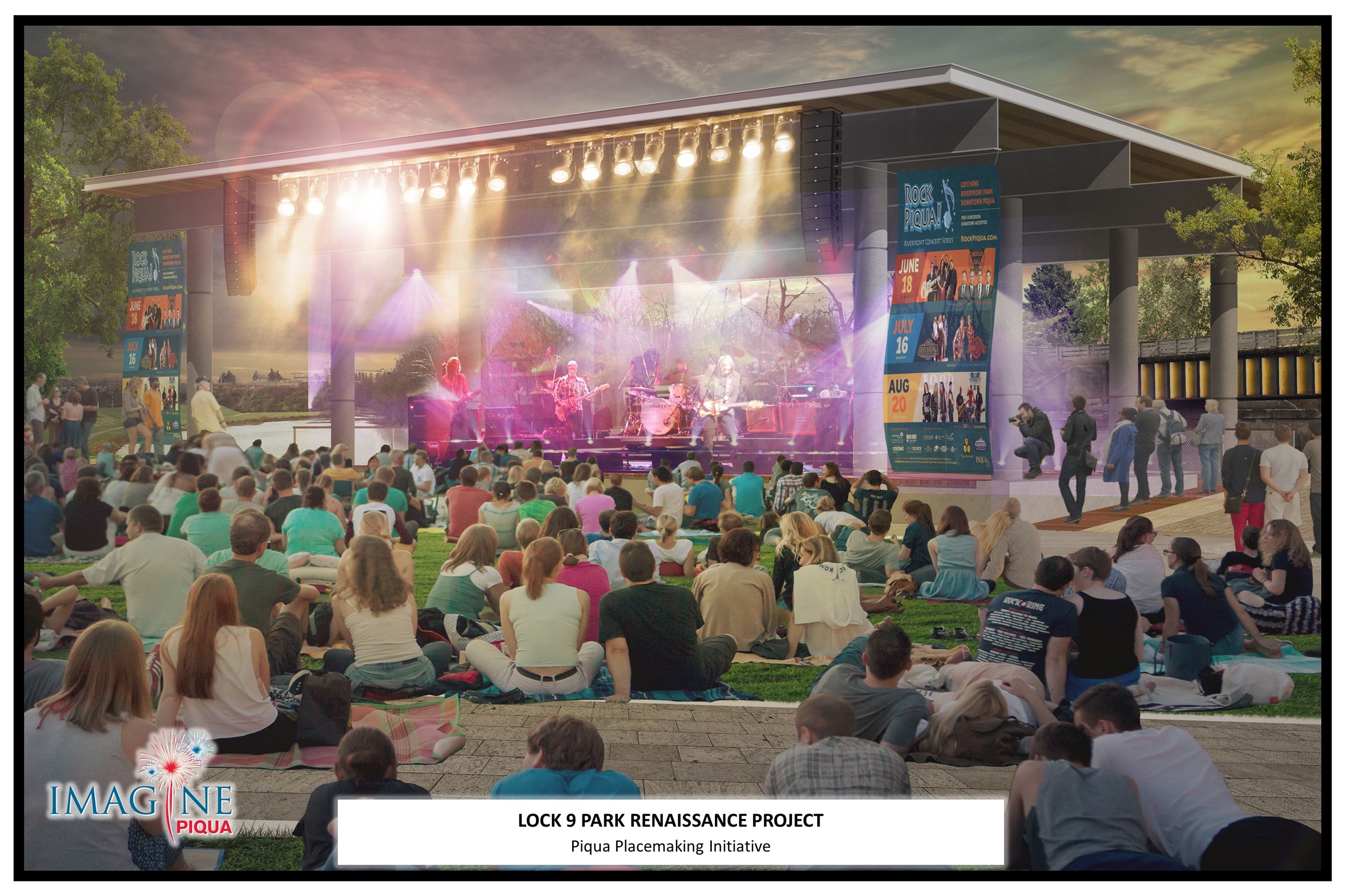 Lock 9 Park Renaissance Project