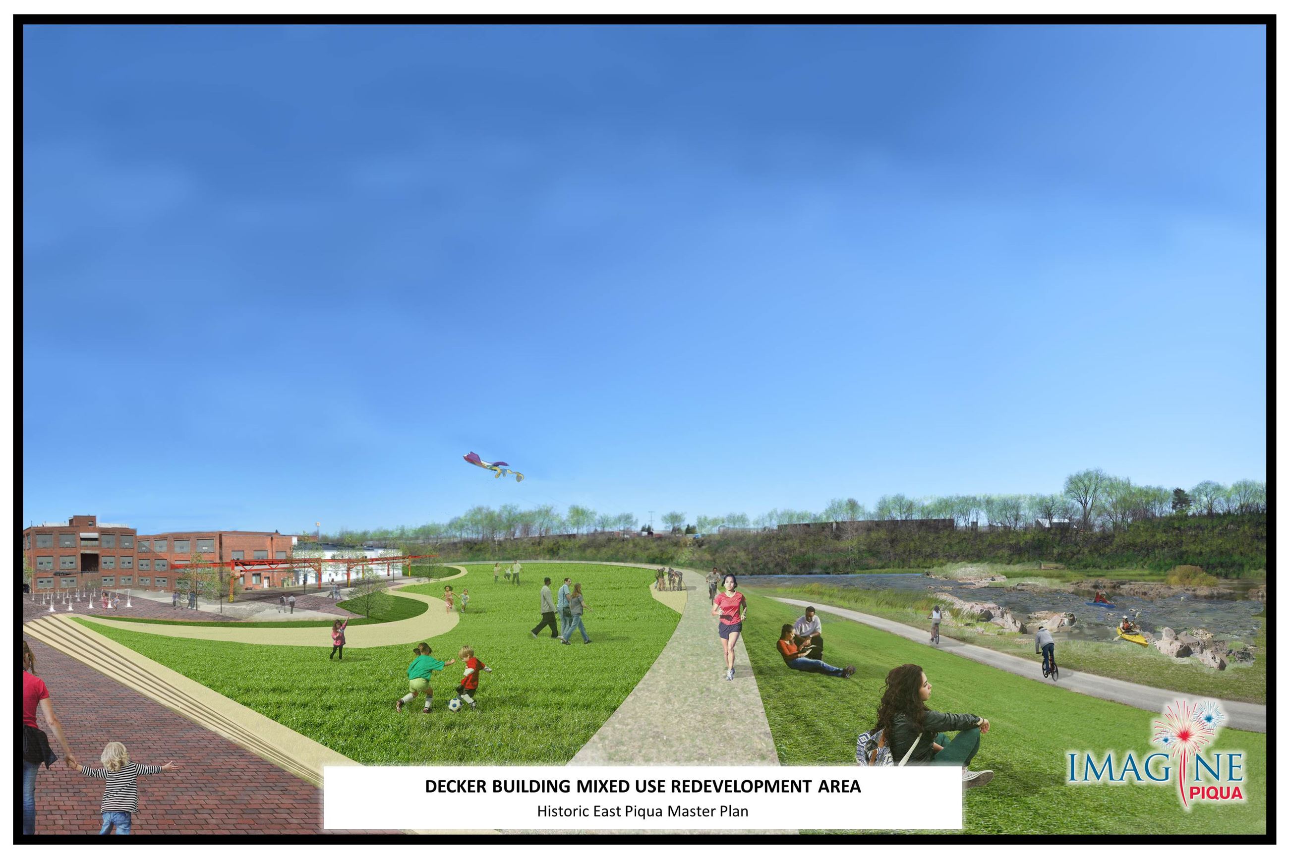 Decker Building Mixed Use Redevelopment Area