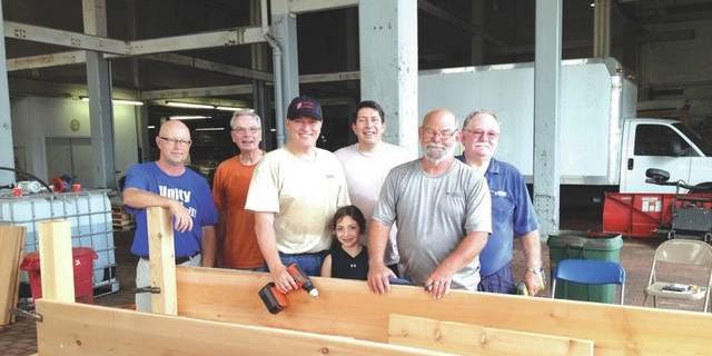 Chamber Building Boxes