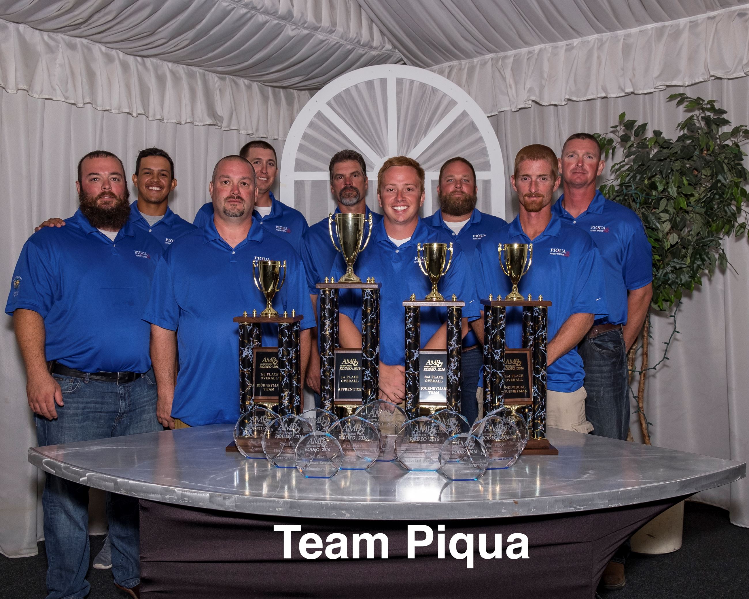 Power Team Piqua 1