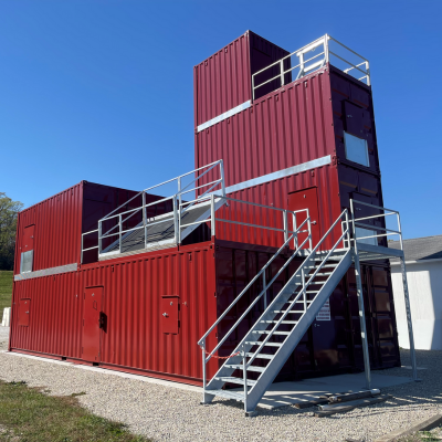 Fire Training Center