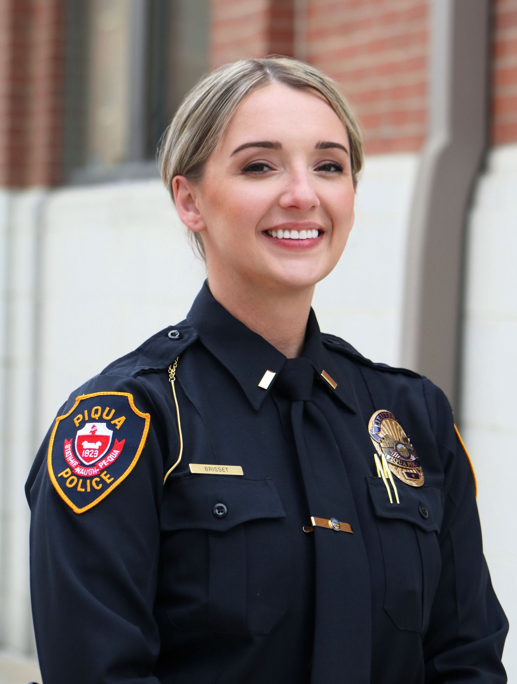 Kiersten Brisset portrait