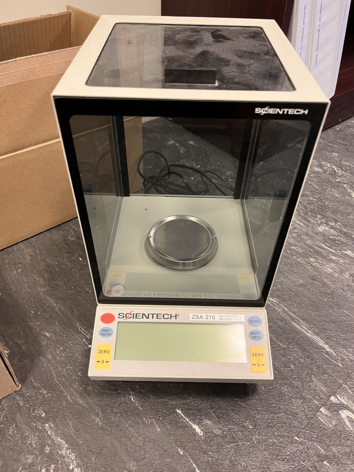 2026 Item 1  Balance