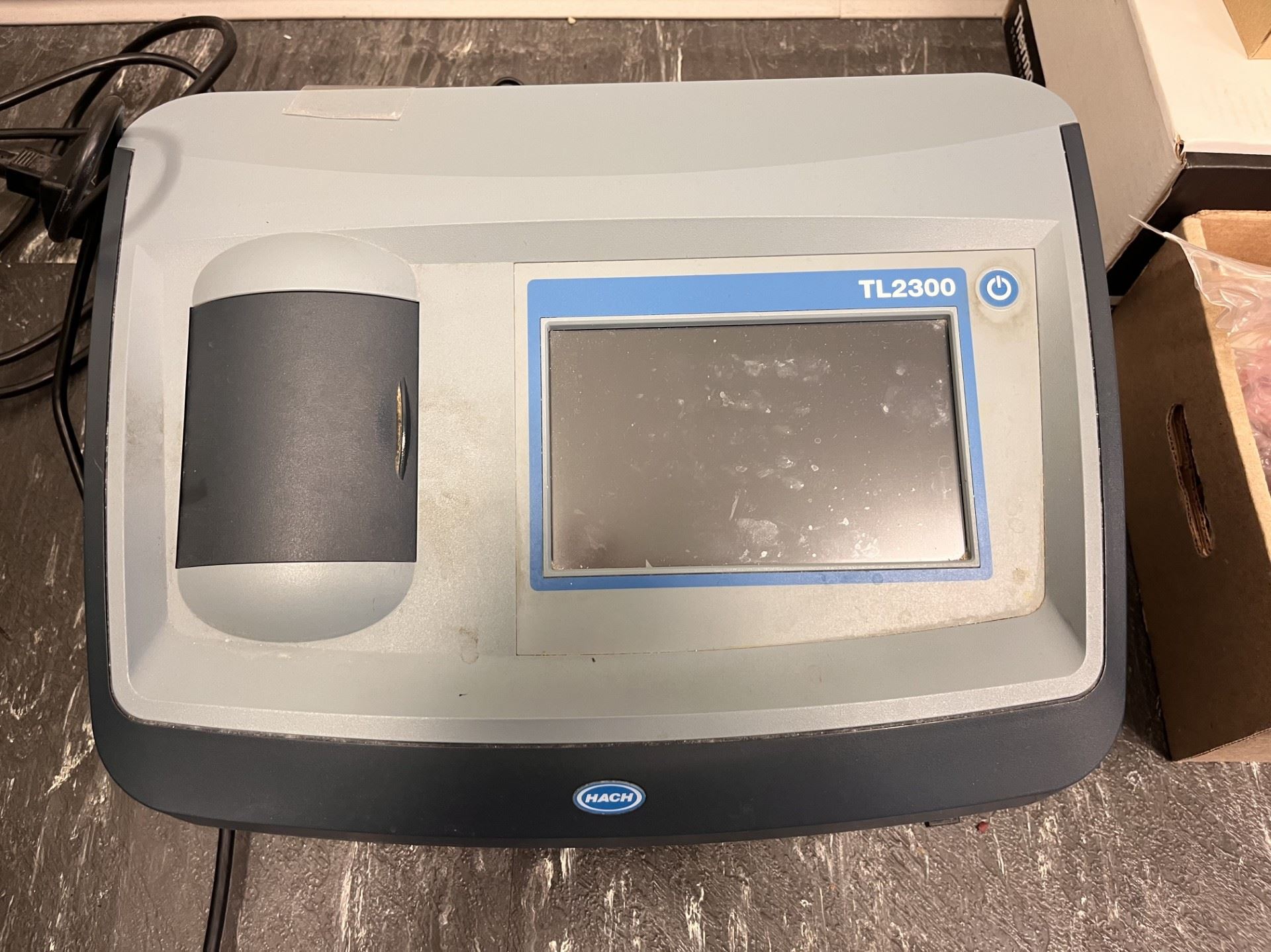 Turbidimeter TL2300