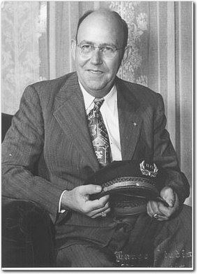 Lieutenant Noah Daniel Studebaker